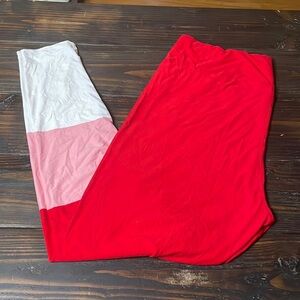 TC2 NWOT LuLaRoe Leggings EE31 6353